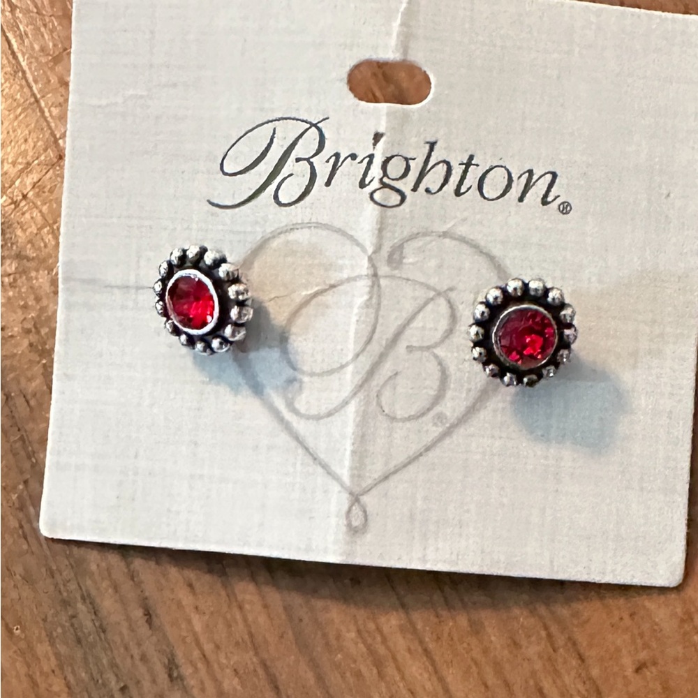 BRIGHTON Twinkle Mini Post earrings